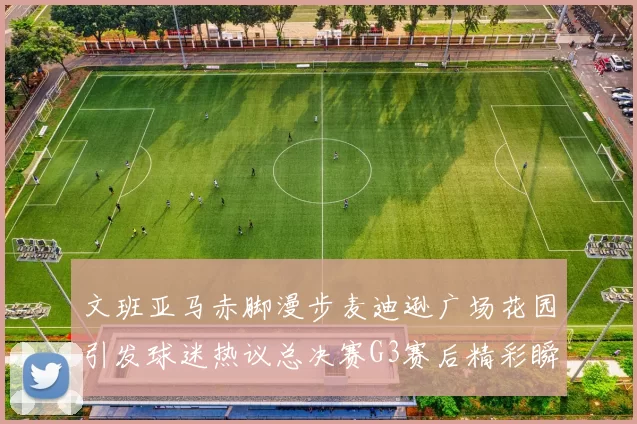 文班亚马赤脚漫步麦迪逊广场花园引发球迷热议总决赛G3赛后精彩瞬间